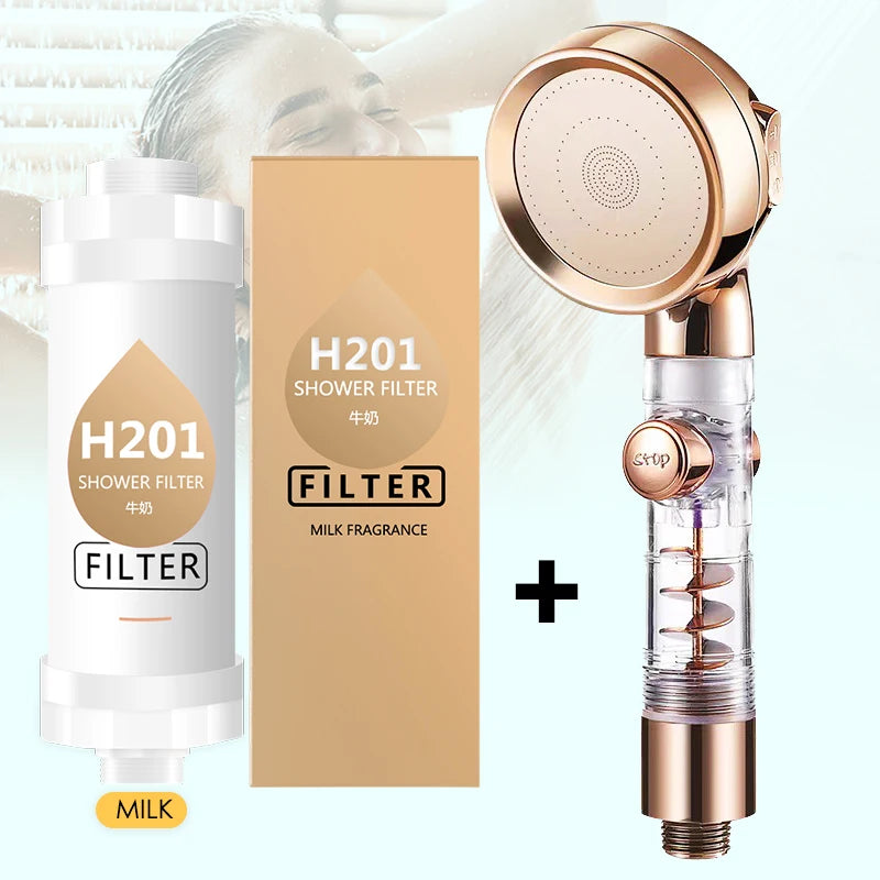 Vitamin C Shower Filter