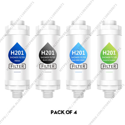 Vitamin C Shower Filter