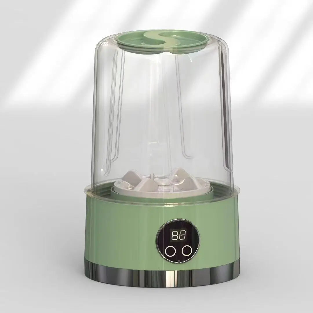 GlowWash™ Portable Laundry Cup