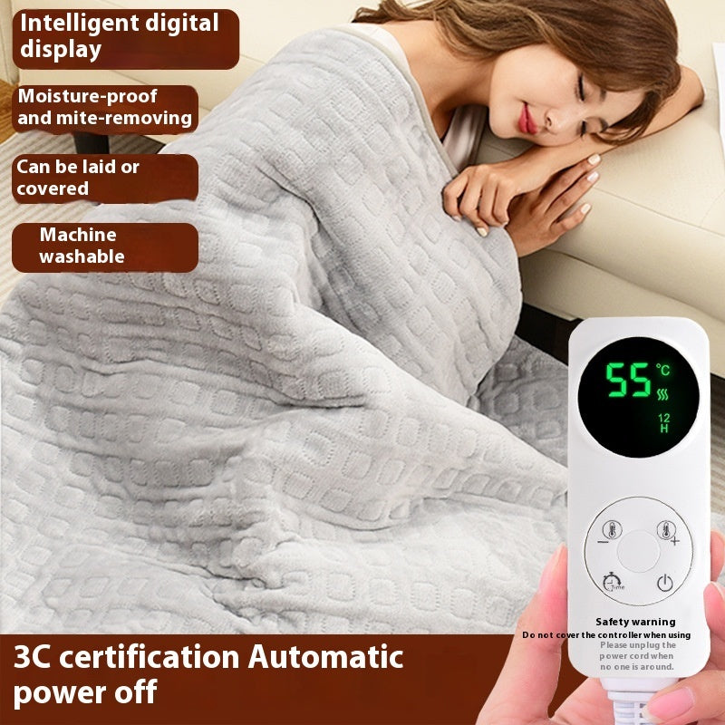 Electric Heated Blanket