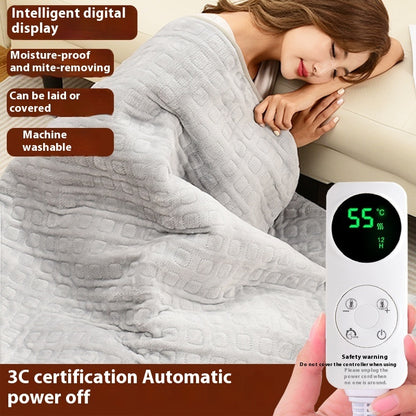 Electric Heated Blanket