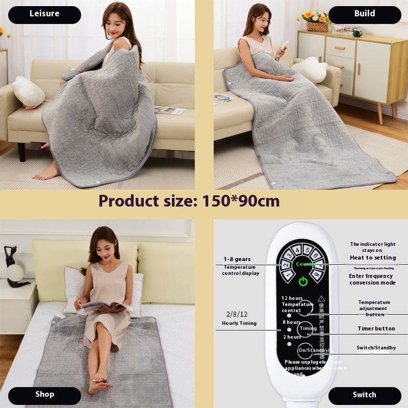Electric Heated Blanket