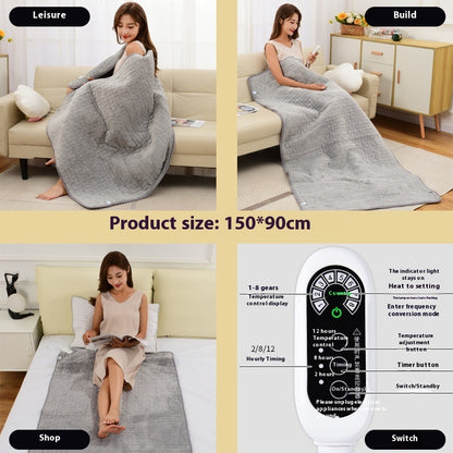 Electric Heated Blanket