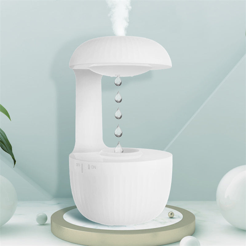 Levitating Water Drop Anti-Gravity Humidifier