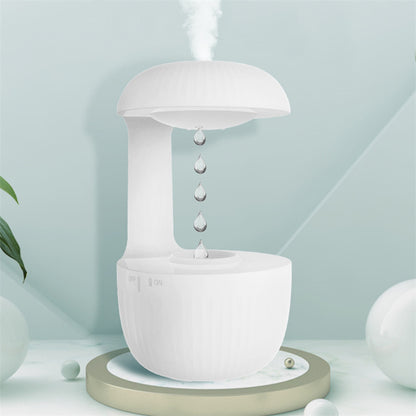 Levitating Water Drop Anti-Gravity Humidifier