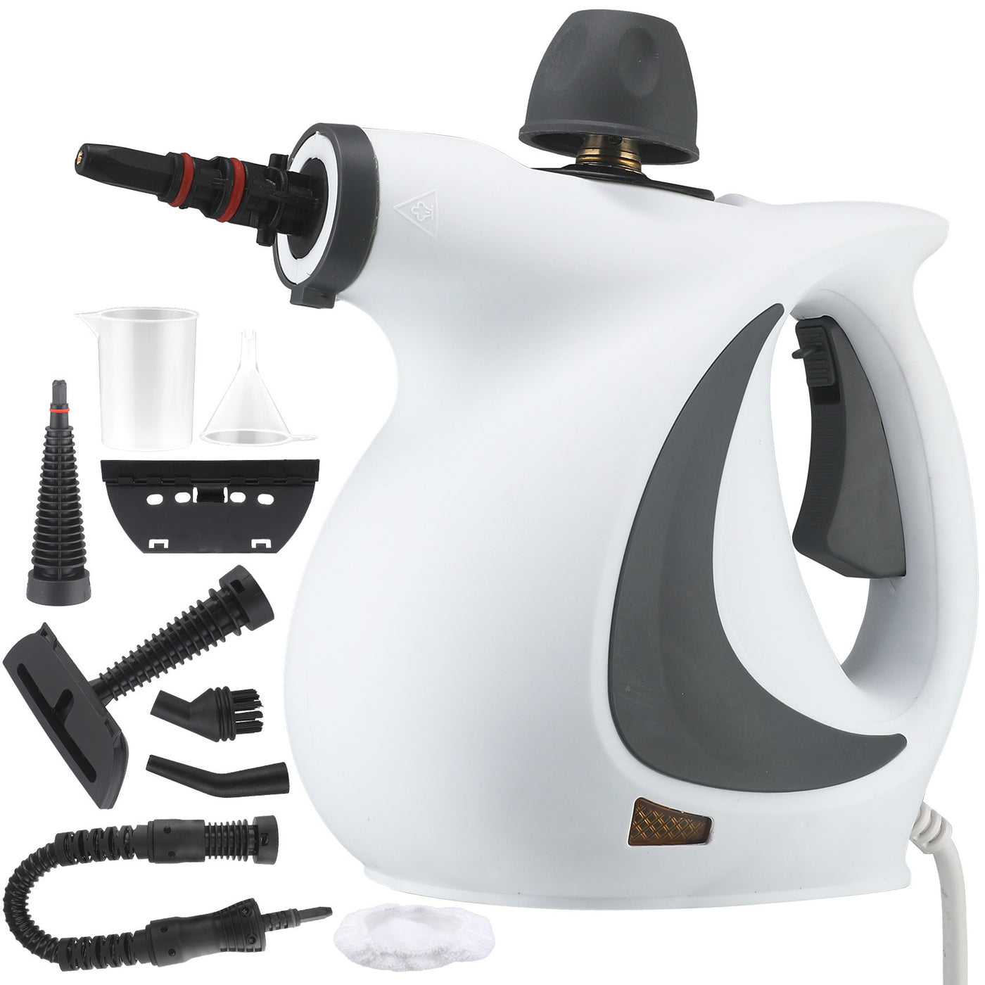Steamergy™ – High-Pressure Handheld Steam Cleaner.