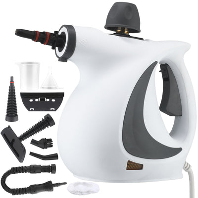 Steamergy™ – High-Pressure Handheld Steam Cleaner.