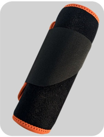 Sweat Waist Trainer Belt – Fitness Corset for Workout & Waist Support