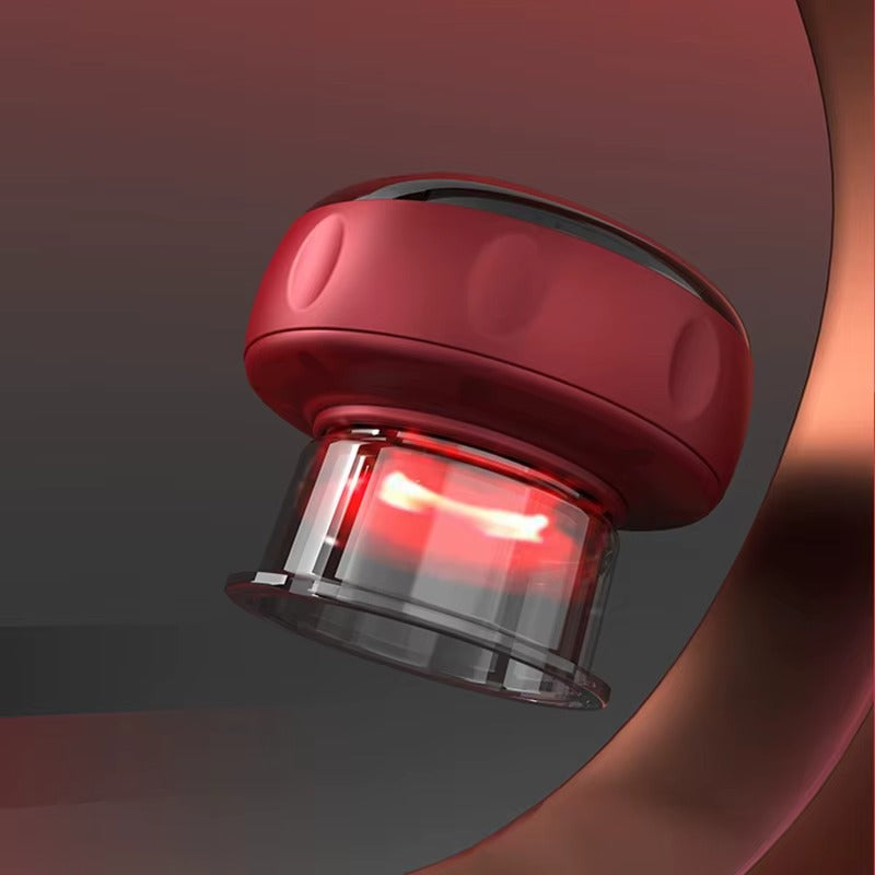 Smart Breathing Cupping Massager