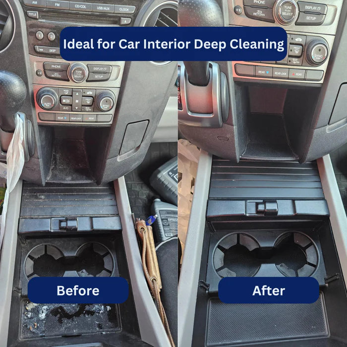 Steamergy™ – High-Pressure Handheld Steam Cleaner.